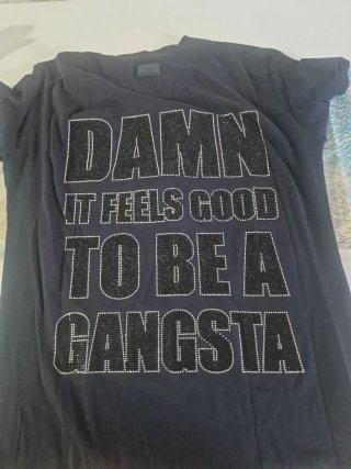 Camiseta My Brand Capone Bugs