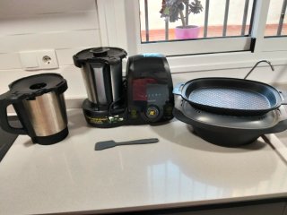 Cecotec Mambo 9590 Robot Cocina