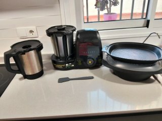 Cecotec Mambo 9590 Robot Cocina