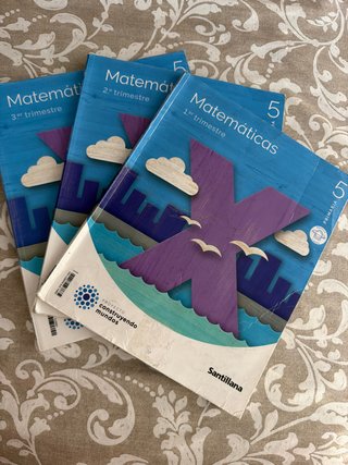 MATEMATICAS M LIGERA 5 PRIMARIA CONSTRUYENDO MU...