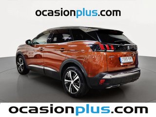 Peugeot 3008 PureTech 130 S&S GT Line 96 kW (130 CV)