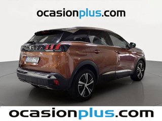 Peugeot 3008 PureTech 130 S&S GT Line 96 kW (130 CV)