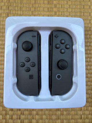 Nuevo | Joy-Con Nintendo Switch Negro