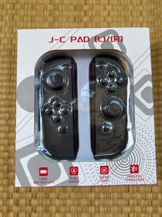 Nuevo | Joy-Con Nintendo Switch Negro