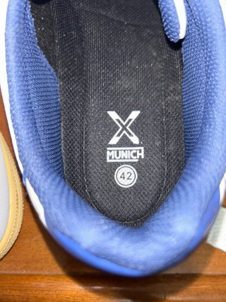 Zapatillas Fútbol Sala Munich Talla 42