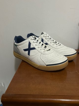 Zapatillas Fútbol Sala Munich Talla 42