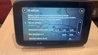 Tomtom Go Professional 2ª Gen