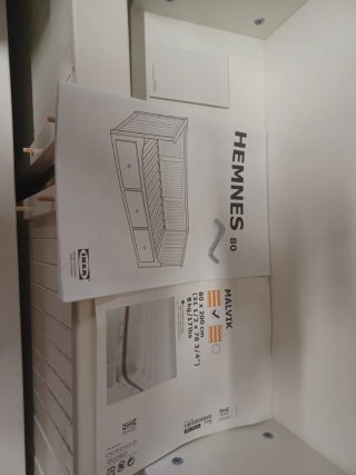 Cama Divan hemnes ikea + dos colchones de 80