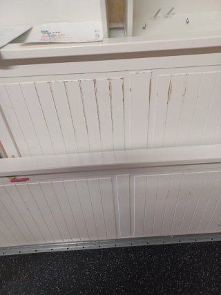 Cama Divan hemnes ikea + dos colchones de 80