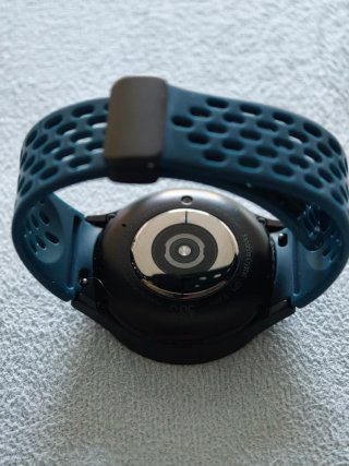 Samsung Galaxy Watch 5 Pro. Reloj de Titanio Negro
