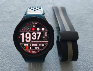 Samsung Galaxy Watch 5 Pro. Reloj de Titanio Negro