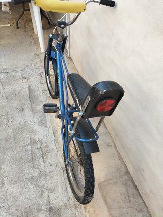Bicicleta Orbea Furia Azul