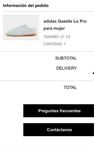 Adidas Gazelle Pro Rosa y Turquesa