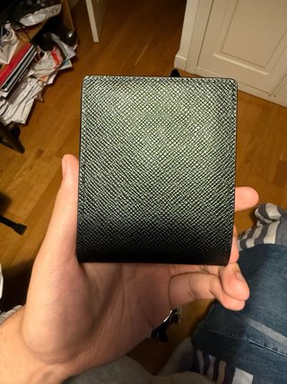 Cartera Negra lv