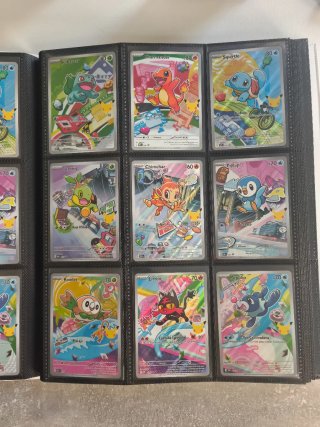 Colección Primer Compañero Pokémon
