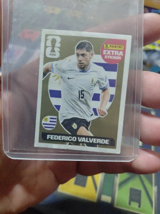 Lote cromos Extra Mundial 2026