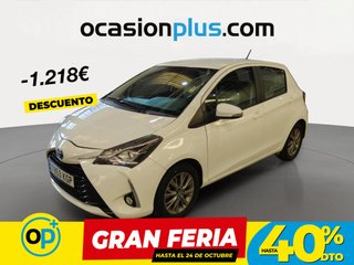 Toyota Yaris 1.5 Hybrid Active 74 kW (100 CV)