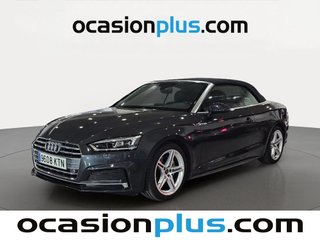 Audi A5 Cabrio S Line 40 TDI 140 kW (190 CV) S tronic