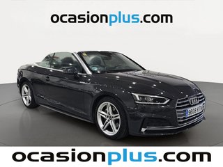 Audi A5 Cabrio S Line 40 TDI 140 kW (190 CV) S tronic