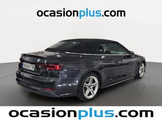 Audi A5 Cabrio S Line 40 TDI 140 kW (190 CV) S tronic