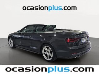 Audi A5 Cabrio S Line 40 TDI 140 kW (190 CV) S tronic