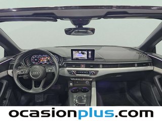 Audi A5 Cabrio S Line 40 TDI 140 kW (190 CV) S tronic