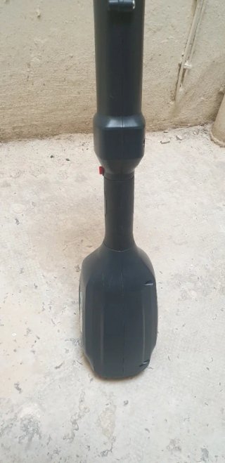 Desbrozadora a batería