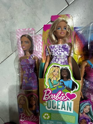 Lotto Barbie Ocean, Dreamtopia, Extra