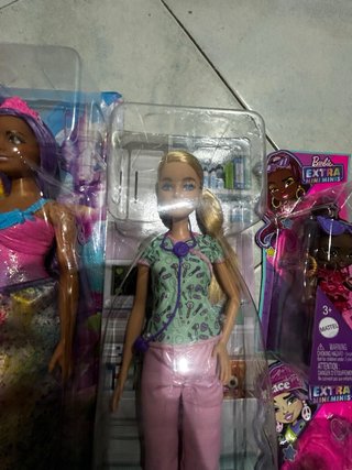 Lotto Barbie Ocean, Dreamtopia, Extra