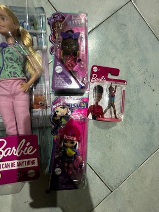 Lotto Barbie Ocean, Dreamtopia, Extra