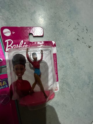 Lotto Barbie Ocean, Dreamtopia, Extra