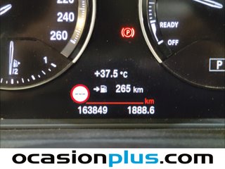 BMW X1 sDrive18i 103 kW (140 CV)