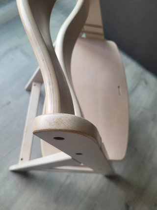 Trona Hauck tonos rosados