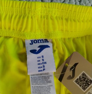 Pantalón Joma Hombre Talla S