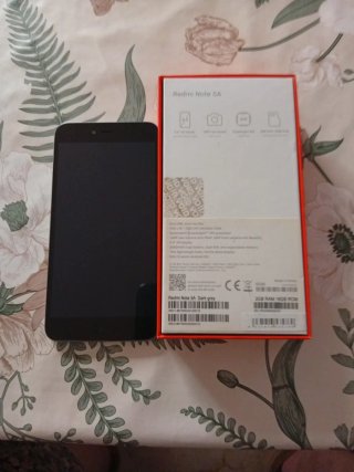 Xiaomi Redmi Note 5A