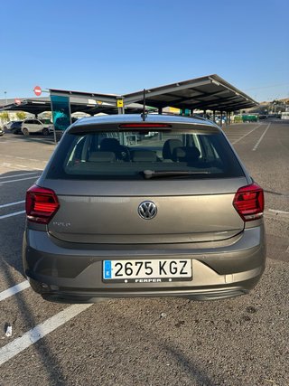 Volkswagen Polo 1.0 tsi DSG 7