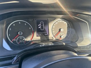 Volkswagen Polo 1.0 tsi DSG 7