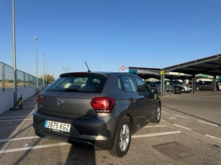 Volkswagen Polo 1.0 tsi DSG 7
