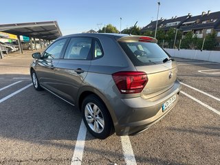 Volkswagen Polo 1.0 tsi DSG 7