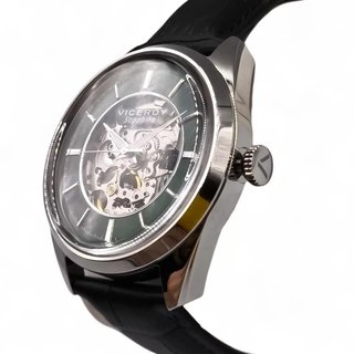 RELOJ AUTOMATICO VICEROY 401407 + CAJA