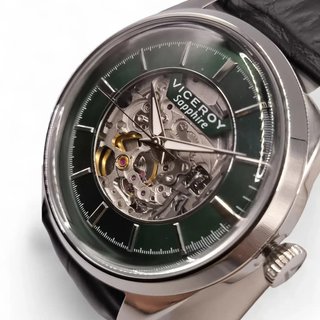 RELOJ AUTOMATICO VICEROY 401407 + CAJA