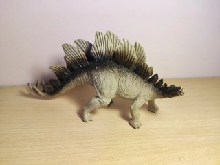 Set de 4 Dinosaurios Juguete