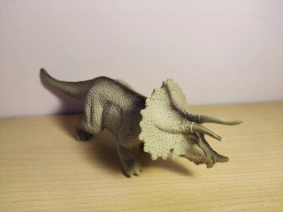 Set de 4 Dinosaurios Juguete
