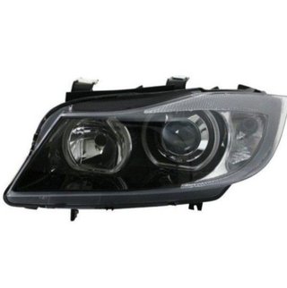 Faros Angel eyes para BMW E90 look Xenon