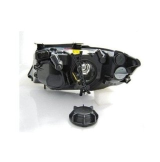 Faros Angel eyes para BMW E90 look Xenon