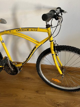 Bicicleta de montaña Boomerang