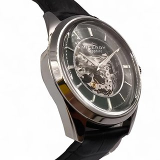 RELOJ AUTOMATICO VICEROY 401407 + CAJA
