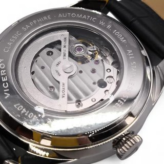 RELOJ AUTOMATICO VICEROY 401407 + CAJA