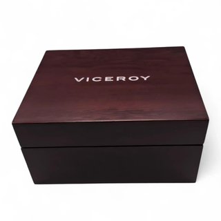 RELOJ AUTOMATICO VICEROY 401407 + CAJA