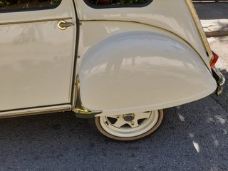 CITROEN 2CV CLASICO TOTALMENTE REACONDICIONADO